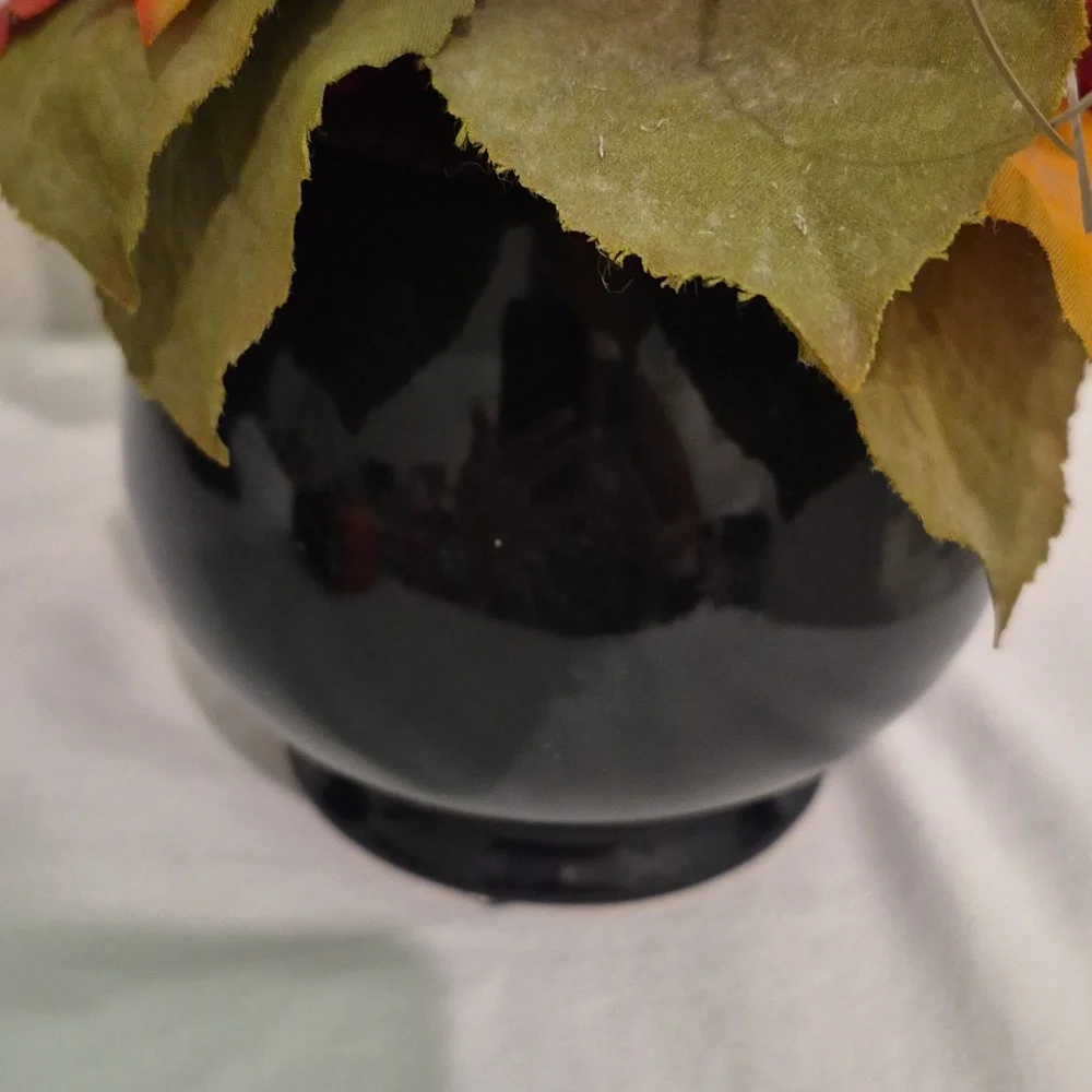 Artificial Silk Flowers (2) Arangements
